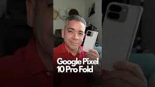 Google Pixel 10 Pro Fold Skips The Changes?