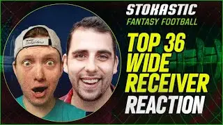 Top 36 Wide Receiver Rankings & Tiers | 2022 Fantasy Football