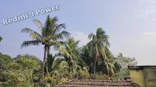 Redmi 9 Power Video Camera Test | Redmi 9 Power Camera Review |