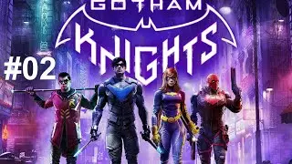 Let's Play! Gotham Knights Part 2: Der Batcomputer