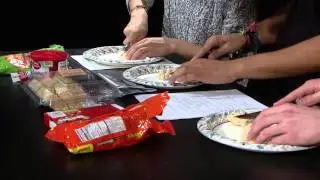 Rice Crispy Holiday Turkeys