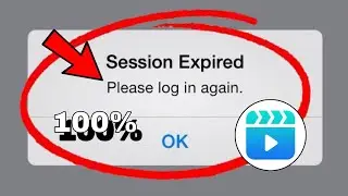 Session expired problem - facebook me session expired kaise kare - Info title
