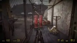 Half-Life 2  FakeFactory Cinematic Mod 2013
