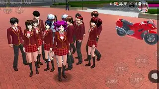 #sakuraschoolsimulator #updatesakuraschoolsimulator #dramasakuraschoolsimulator