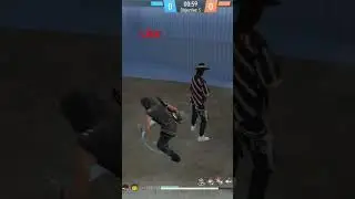 Team up with enemy in free fire max #teamup #trending #shorts  #viralshort #youtubeshorts  #ytshorts
