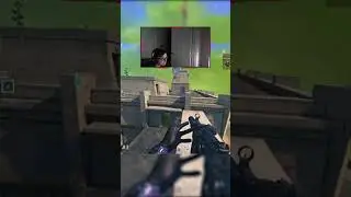 I forgot how easy the MW MP5 is to hip fire (Warzone)
