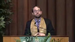 First Unitarian Universalist Church of Houston Sunday Service (9:30)