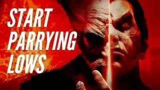 How and When to Low Parry