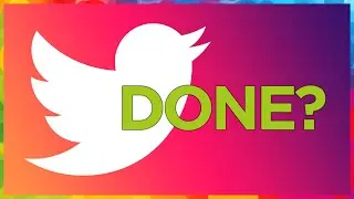 Is Twitter DONE? (Will I stay on?)