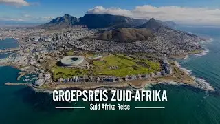 Groepsreis Zuid-Afrika: van Johannesburg naar Kaapstad