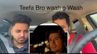 Sajna Door ( Reaction ) | Teefa in Trouble | Ali Zafar | BroBro React