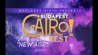 CAIRO! Fest Budapest 2019 - Promo