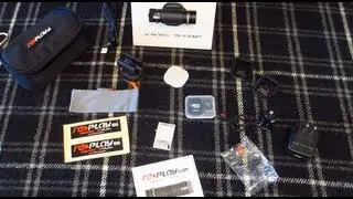 ReplayXD 720, POV camera Unboxing.