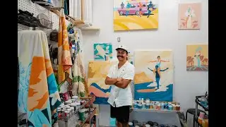 Jack Soren for Slowtide