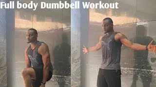 Val&rsquo;s Workout World | Home Workouts with Val | Dumbbell #DumbbellWorkout  #FullBodyWorkout