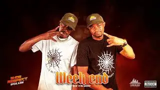 Gizzle ft. Darkmaster -It's Friday (Weekend)