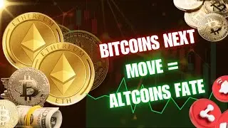 The Current State of Bitcoin and What It Means for Altcoins!