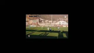 Jonathan Oula&iuml; vs R&agrave;nger's ( Copa Constituci&oacute; Andorra 12/01/25) #football