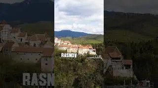 Rasnov Citadel - to visit in Romania