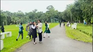Family fun at B.A.R.D. - Kotbari, Cumilla (কুমিল্লা, কোটবাড়ি)
