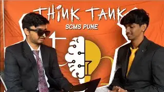 Think tank! #admaking || Scms Pune ( symbiosis centre for management studies)