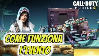 COME FUNZIONA EVENTO PER OTTENERE PI&Ugrave; TAGLIANTI PER RISCATTARE SKIN GRATIS | COD MOBILE ITA