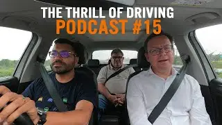 Special edition of the #ThrillofDriving podcast with Volkswagen India boss Steffen Knapp | evo India