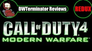 Review REDUX - Call of Duty 4: Modern Warfare