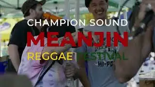 Meanjin Reggae Festival 2022
