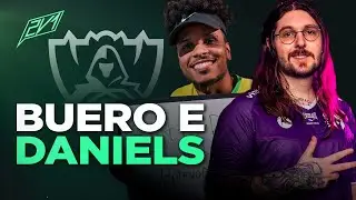 BUERO E DANIELS - 2v1 #55 - Especial Worlds 2023 na Coreia
