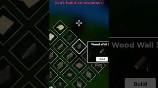 How To Get Lots Of Crafting EXP in The Survival Game.