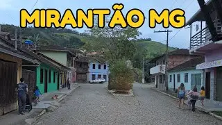Viagem de Maringá para Mirantão MG em 4k 