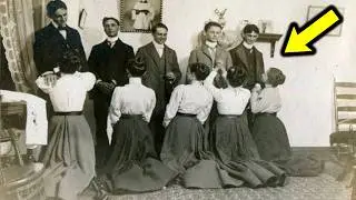 Mind-Blowing Historical Photos #2