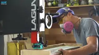 LAGUNA Professional carpentry machines | IGM Tools and Machinery