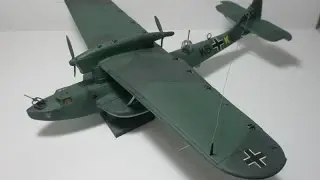 Matchbox 1/72 Dornier Do18 flying boat