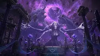 Calenthia NM3 POV &ndash; Healer Bow/Wand with Voice Comms