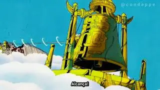Luffy - Até o sino soar! - Edit One piece