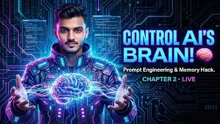 Secret Prompt Engineering Hacks | STOP WORKING HARD | Chapter 2