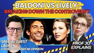 Baldoni v. Lively Controversy Breakdown | Media, Claims & Legal Angles