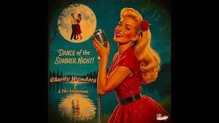Dance of the Summer Night!  #50spop #50sstyle #aimusic #50soldies