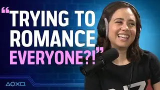 Специальный выпуск &laquo;Романтика в видеоиграх&raquo; с Самантой Беарт &mdash; подкаст PlayStation Access