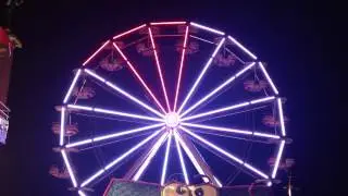 Axels Tivoli Pariserhjul 2 (Ferris wheel)