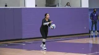 2023 Waco ISD Volleyball: Waco High vs University