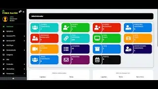 INSTALA&Ccedil;&Atilde;O DO XTREAM SERVE 7.2 E SUBINDO LISTA
