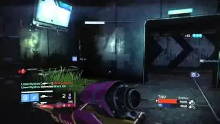 INSANE Bad JuJu + Supremacy 48-6 Destiny PvP Gameplay (25 Killstreak)