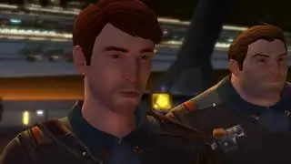 Республиканский солдат SWTOR (часть 4 FP) Эсселес