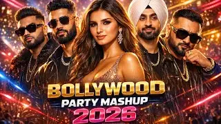 Party Mashup 2026 | Bollywood Punjabi Songs | Nonstop DJ Remix | Hindi Dance Hits | Indian Club Mix