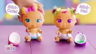 Mini Bellies Pis Color Sorpresa