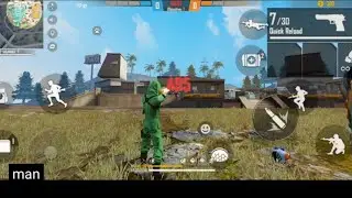 DJ ADAM VS NULLA ADAM 1VS1 CASTOM CHALENG#IAGAMING #GREENAFREEFIRE#short#freefire #ff #atitut