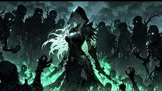 Rise Of The Necromancer (Melodic Metal)